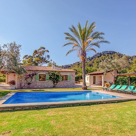 Villa Can Gallardo By Sealand Villas Pollença Exteriör bild