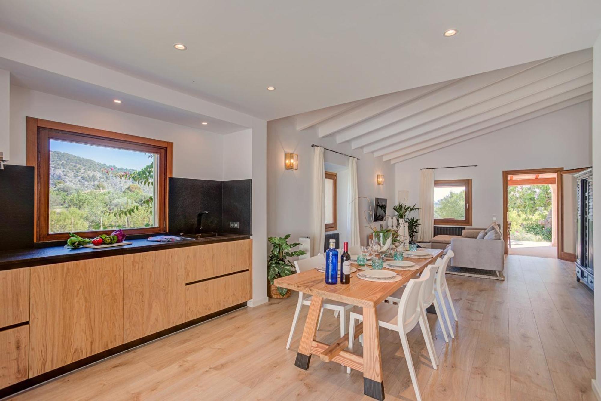 Villa Can Gallardo By Sealand Villas Pollença Exteriör bild