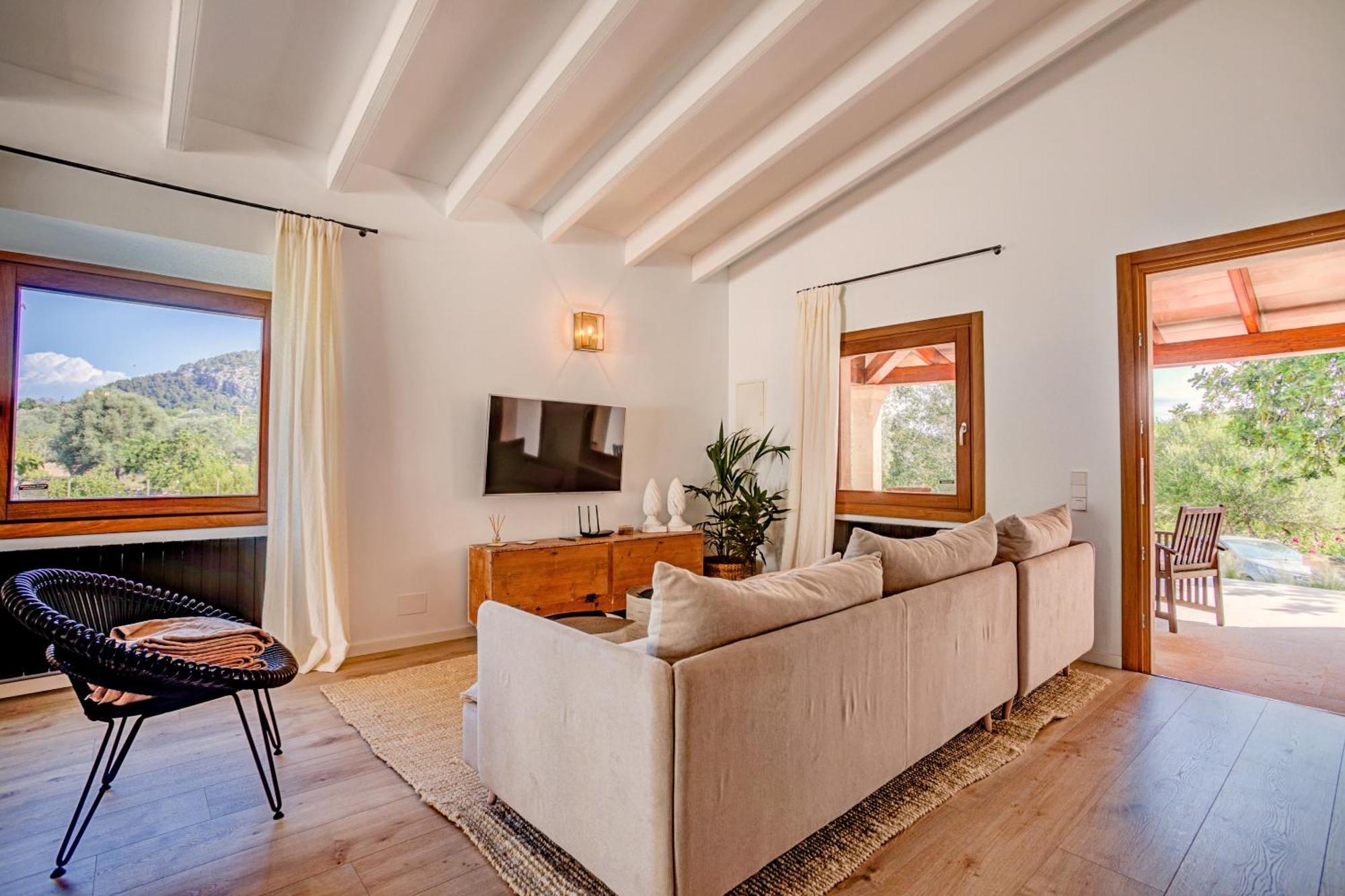 Villa Can Gallardo By Sealand Villas Pollença Exteriör bild