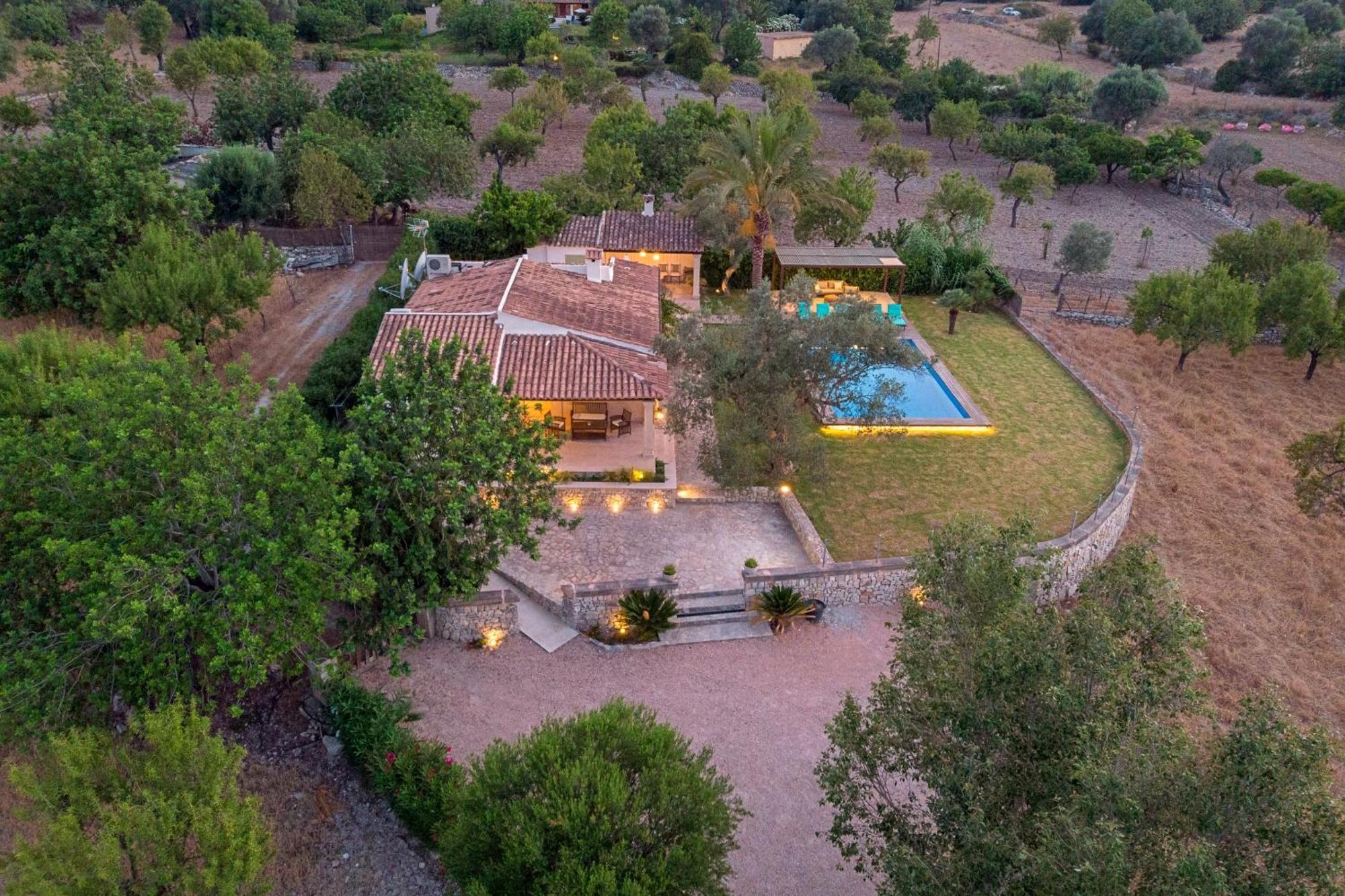 Villa Can Gallardo By Sealand Villas Pollença Exteriör bild