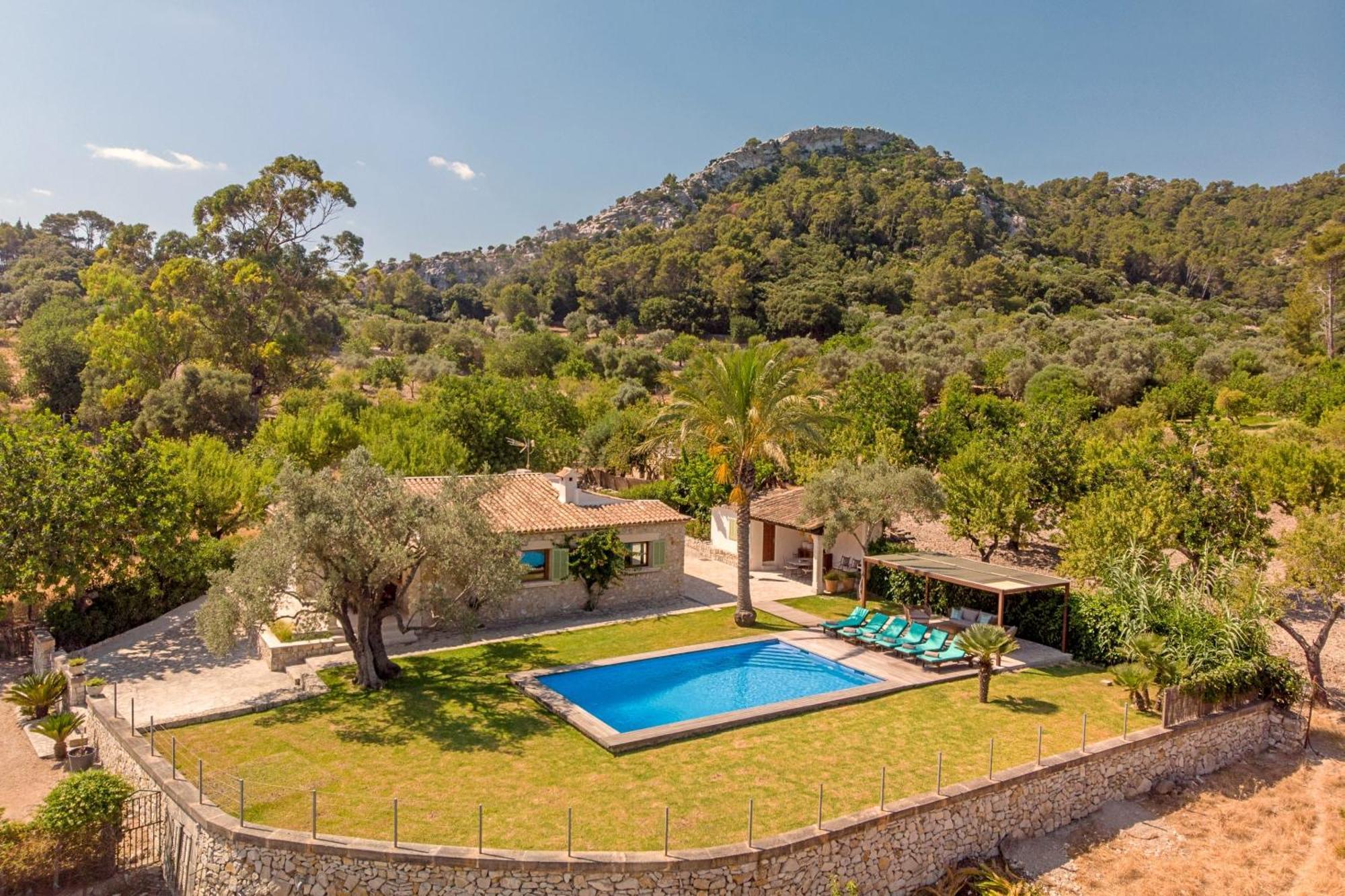 Villa Can Gallardo By Sealand Villas Pollença Exteriör bild